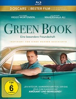 Green Book (Blu-ray Movie)