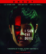 I Saw the Devil (Blu-ray Movie)