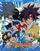 Beyblade Original Classic First Series (Blu-ray)