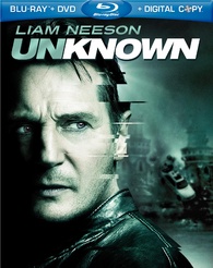 Unknown Blu-ray (Blu-ray + DVD + Digital)