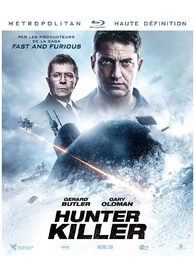 Hunter Killer Blu Ray Release Date April 12 2019 France blu ray com