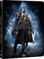 Fantastic Beasts: The Crimes of Grindelwald 4K (Blu-ray Movie)