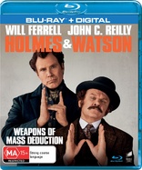 Holmes & Watson (Blu-ray Movie)