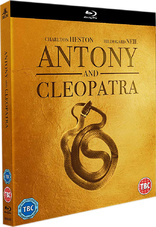 Antony & Cleopatra (Blu-ray Movie)