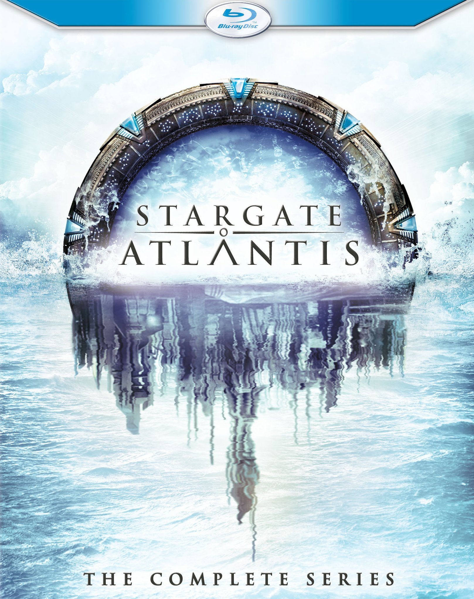 Stargate: Atlantis (TV Series 2004–2009) Stargate: Atlantis (Serie de TV 2004–2009) [E-AC3 5.1/2.0 + SRT] [MGM Channel] 23182_front