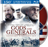 Gods and Generals (Blu-ray Movie)