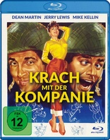 Krach mit der Kompanie (Blu-ray Movie)