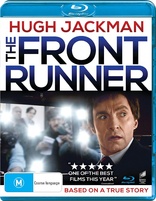 The Front Runner (Blu-ray Movie)
