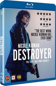 Destroyer Blu Ray Release Date June 17 2019 Sweden