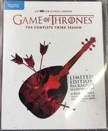 Game of Thrones: The Complete Third Season (Blu-ray Movie)