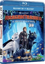How to Train Your Dragon: The Hidden World 4K Blu-ray (Dragon