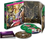 JoJo's Bizarre Adventure Temporada 1 Parte 2 - Saga Phantom Blood (Blu-ray Movie)