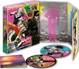 JoJo's Bizarre Adventure Temporada 2 Parte 2 - Saga Stardust Crusaders (Blu-ray Movie)