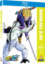 Dragon Ball Z Kai: Part 5 (Blu-ray Movie)