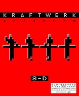 Kraftwerk: 3-D (Blu-ray Movie)