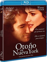 Autumn in New York (Blu-ray Movie)