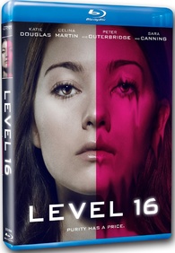 Level 16 Blu Ray