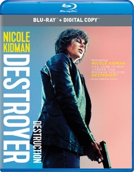 Destroyer Blu Ray Bilingual Canada
