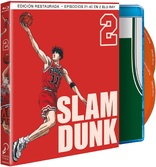 Slam Dunk - Box 1 Blu-ray (Spain)
