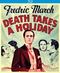Death Takes a Holiday Blu-ray