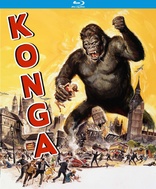 Konga (Blu-ray Movie)