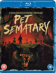 Pet Sematary Blu-ray (30th Anniversary Edition) (United Kingdom)