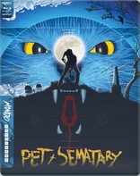 Pet Sematary 4K (Blu-ray Movie)