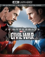 Marvel Avengers: Infinity War - Blu-ray sur Son-Vidéo.com