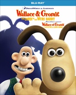 Wallace and Gromit: The Curse of the Were-Rabbit DVD (2-Disc