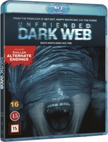 Unfriended: Dark Web (Blu-ray Movie)