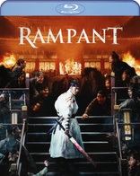 Rampant (Blu-ray Movie)