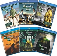 Breaking Bad: The Complete Series Blu-ray