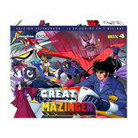 Great Mazinger - Box 1 Blu-ray (Spain)