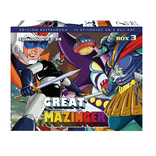 Great Mazinger - Box 3 (Blu-ray Movie)