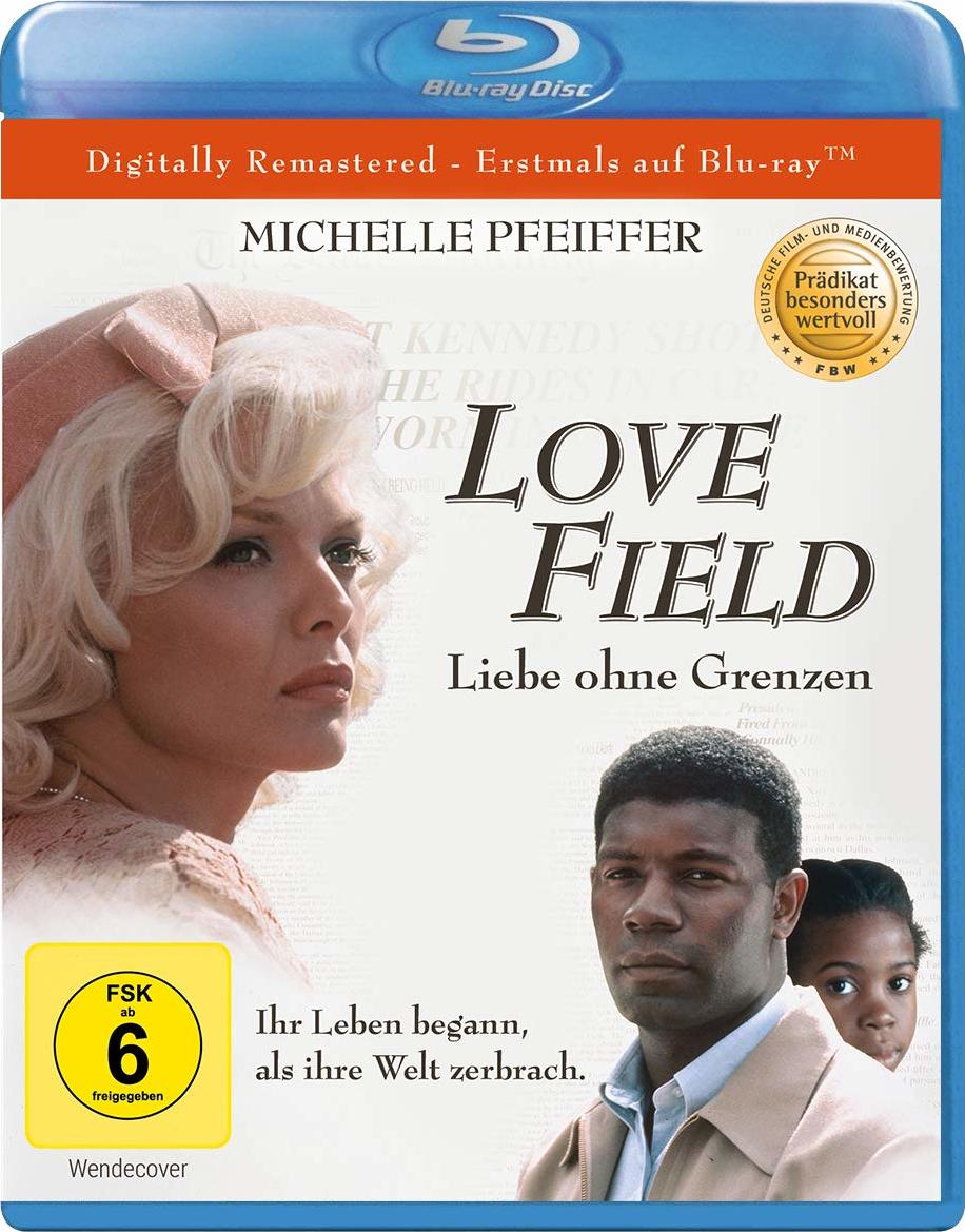 Love Field Blu Ray Release Date May 10 2019 Liebe Ohne Grenzen Germany