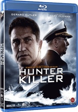 Hunter Killer (Blu-ray Movie)