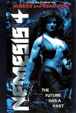 Nemesis 4: Death Angel (Blu-ray Movie), temporary cover art