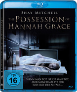 The Possession of Hannah Grace (Blu-ray Movie)