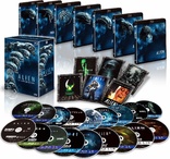 Aliens Blu-ray (Japanese Dub Complete Edition Blu-ray BOX 