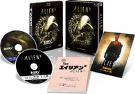 ALIEN 3作品 Alien³ Blu-ray (Japanese Dub Complete Edition Blu-ray BOX