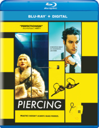 Piercing (Blu-ray)