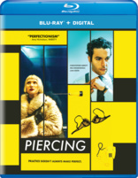 Piercing (Blu-ray Movie)