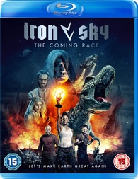 Iron Sky: The Coming Race (Blu-ray)