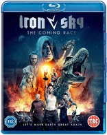Iron Sky: The Coming Race (Blu-ray Movie)