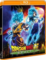 Dragon Ball Super: Broly (Blu-ray Movie)