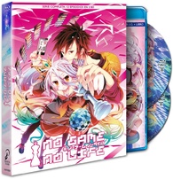No Game, No Life Blu-ray (ノーゲーム・ノーライフ / Nōgēmu