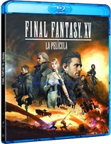 Final Fantasy XV: La Pelcula (Blu-ray Movie)