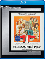 Between the Lines (Blu-ray Movie)