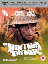 How I Won the War (Blu-ray Movie)