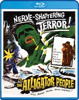 The Alligator People (Blu-ray Movie)